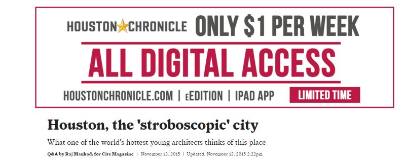 HOUSTON-CHRONICLE-publication-November-2015